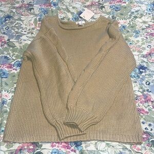 NWT! Lauren Conrad Sweater!